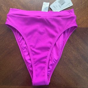 L*SPACE Bikini Bottom (pitaya purple)